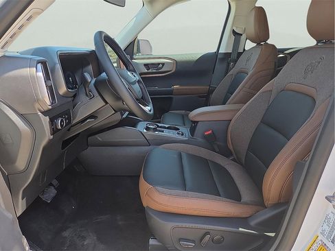 New 2025 Ford Bronco Sport Outer Banks w/ Outer Banks Tech Package+ image 11