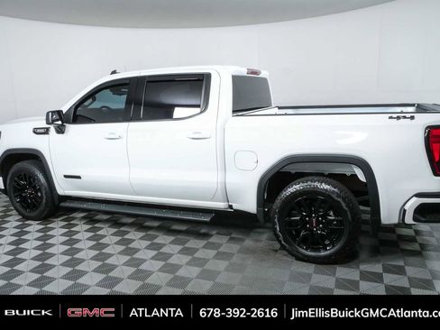 Certified 2025 GMC Sierra 1500 Elevation AWD/4WD image 28