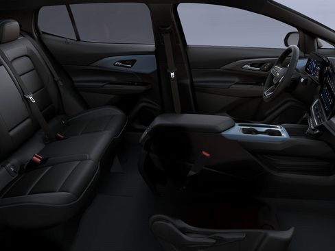 New 2025 Chevrolet Equinox EV LT w/ Convenience Package image 37