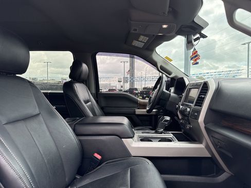 Used 2020 Ford F150 Lariat AWD/4WD image 7