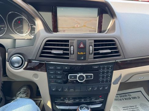 Used 2013 Mercedes-Benz E 550 Cabriolet image 23