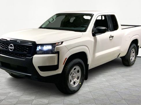 New 2026 Nissan Frontier S RWD image 2