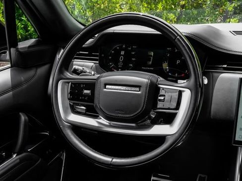 Used 2023 Land Rover Range Rover Long Wheelbase Autobiography AWD/4WD image 23