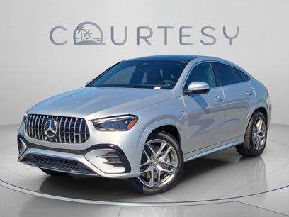 New 2026 Mercedes-Benz GLE 53 AMG 4MATIC Coupe