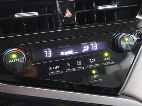 Used 2023 Toyota Camry XLE w/ Navigation Package FWD image 26