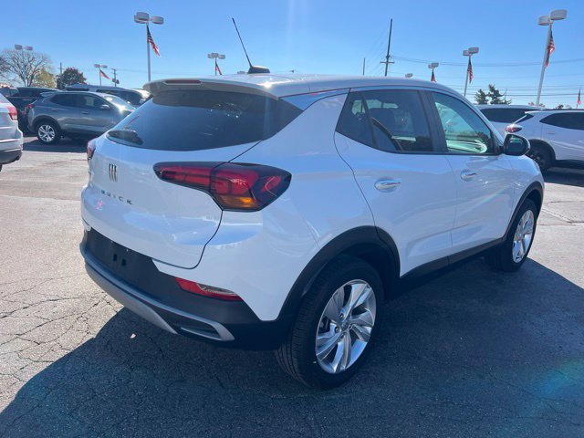 Used 2026 Buick Encore GX Preferred w/ Comfort Package AWD/4WD image 5