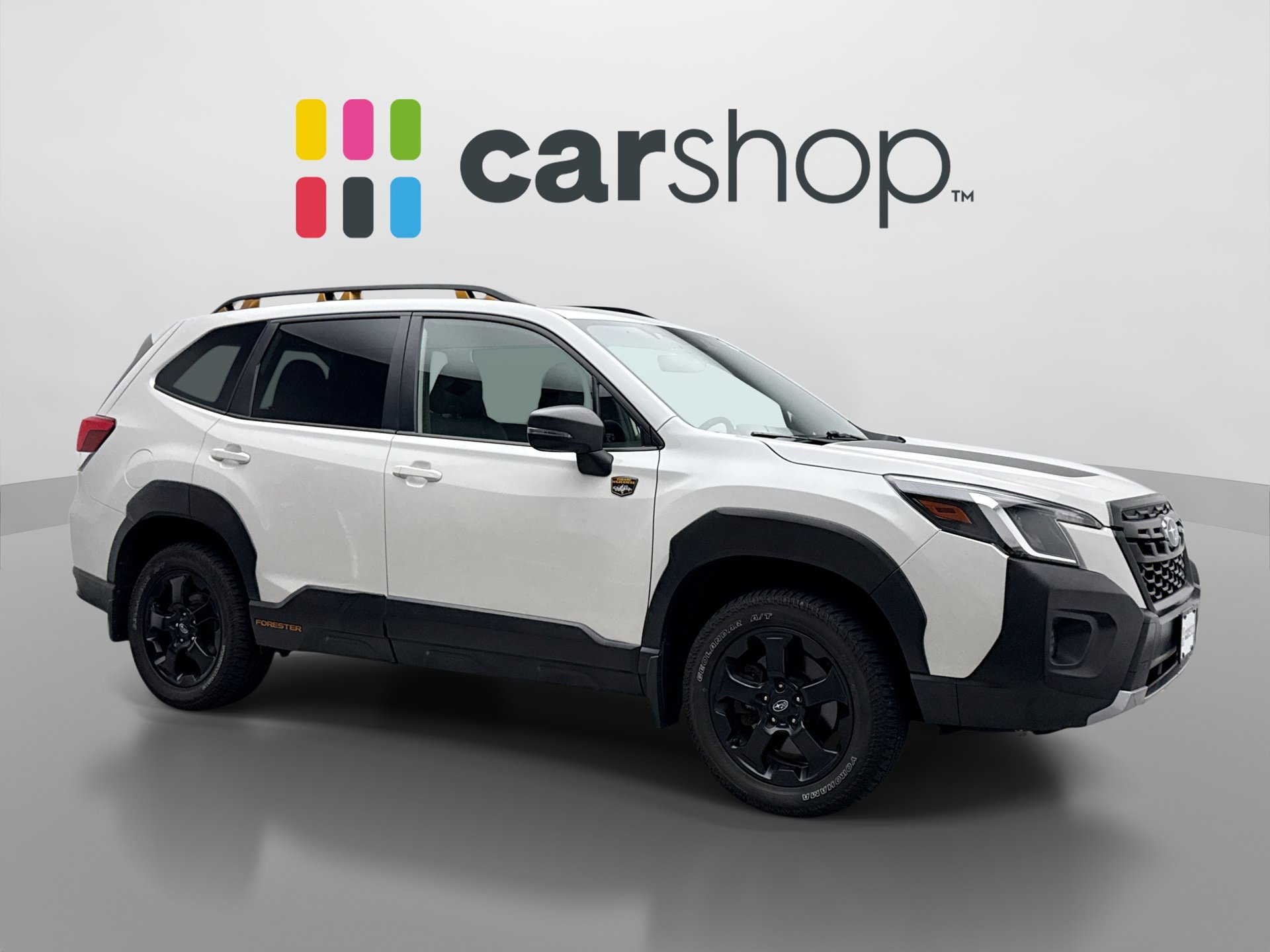 Used 2024 Subaru Forester Wilderness AWD/4WD image 7
