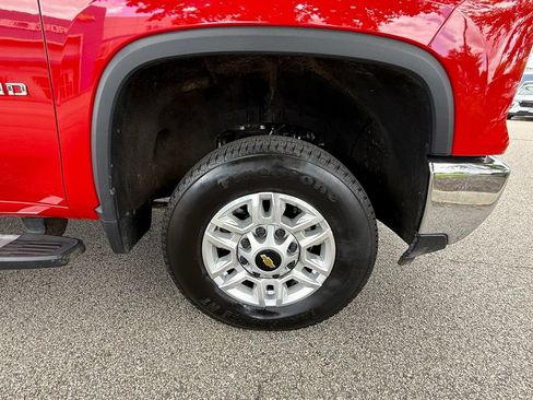 Used 2025 Chevrolet Silverado 2500 LT w/ Convenience Package AWD/4WD image 35