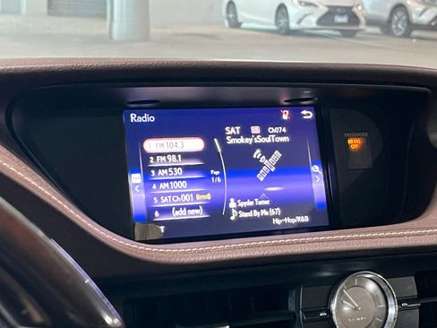 Used 2018 Lexus ES 350 w/ Premier Package FWD image 21