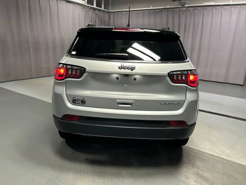 Used 2024 Jeep Compass Limited AWD/4WD image 6