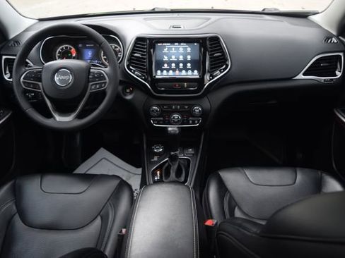 Used 2022 Jeep Cherokee Limited AWD/4WD image 8