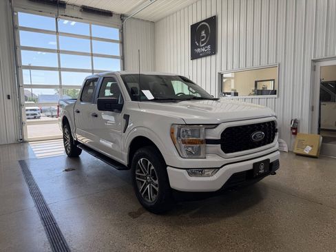 Used 2022 Ford F150 XL w/ STX Appearance Package AWD/4WD image 6