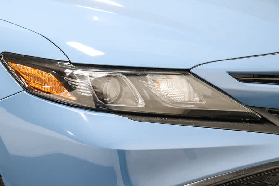 Certified 2024 Toyota Camry SE FWD image 12