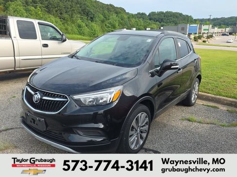 Used 2019 Buick Encore Preferred w/ Safety Package FWD image 3