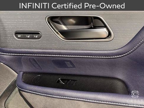 Certified 2026 INFINITI QX80 4WD w/ Sport Exterior Package image 28