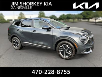 Certified 2024 Kia Sportage LX