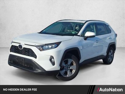 Certified 2019 Toyota RAV4 XLE w/ Convenience Package