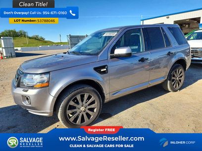 Used 2014 Land Rover LR2