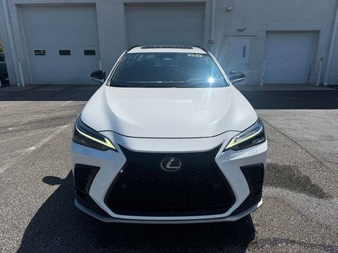 Used 2023 Lexus NX 350 F Sport AWD/4WD image 7