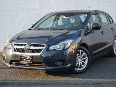 Used 2014 Subaru Impreza 2.0i Premium w/ All-Weather Package w/CVT
