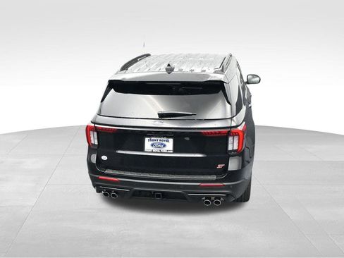 New 2026 Ford Explorer ST image 45