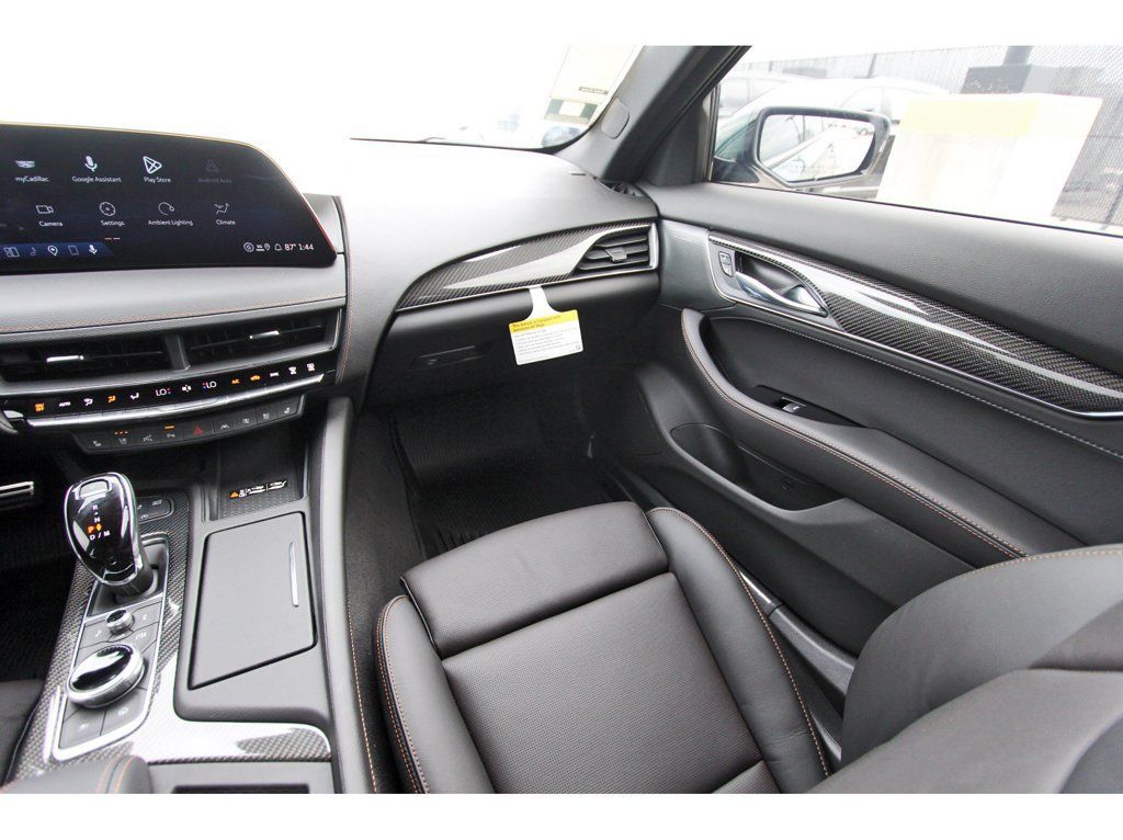 New 2026 Cadillac CT5 Sport RWD image 10