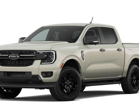 New 2026 Ford Ranger XLT w/ Equipment Group 301A High AWD/4WD image 23