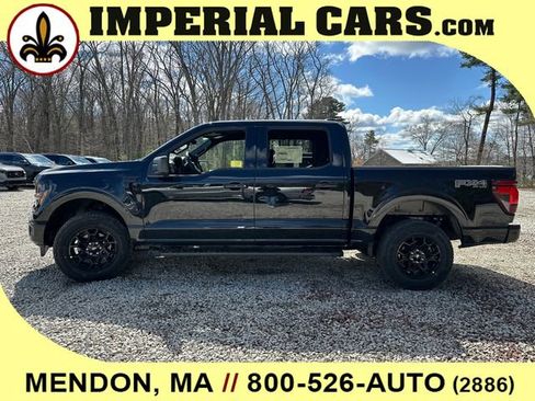 New 2026 Ford F150 XLT w/ FX4 Off-Road Package image 6