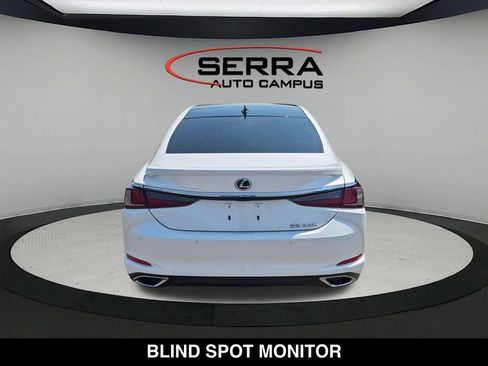 Used 2025 Lexus ES 350 Ultra Luxury FWD image 12