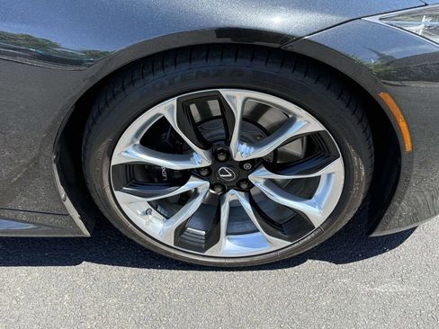 Used 2018 Lexus LC 500 Coupe RWD image 6
