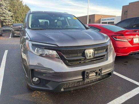 Used 2021 Honda Pilot Special Edition image 5