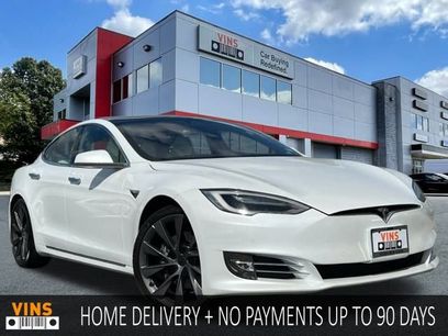 Used 2021 Tesla Model S Long Range