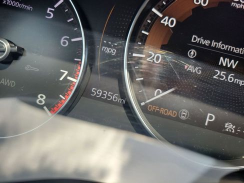 Used 2023 MAZDA CX-50 AWD 2.5 S w/ Premium Plus Pkg image 22