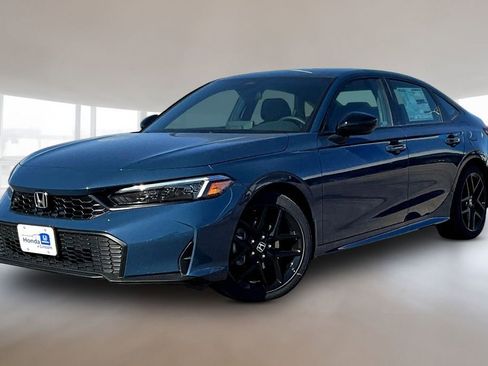 New 2026 Honda Civic Sport image 1