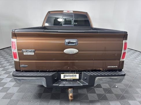 Used 2011 Ford F150 XLT w/ XLT Chrome Pkg image 3