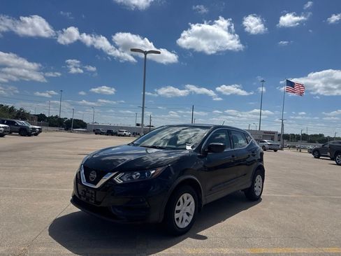 Used 2020 Nissan Rogue Sport S AWD/4WD image 8