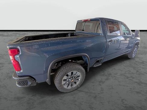 New 2026 Chevrolet Silverado 2500 Custom w/ Custom Value Package AWD/4WD image 14