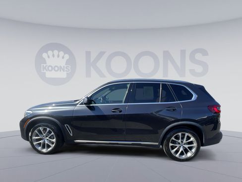 Used 2019 BMW X5 xDrive40i w/ Luxury Seating Package AWD/4WD image 13