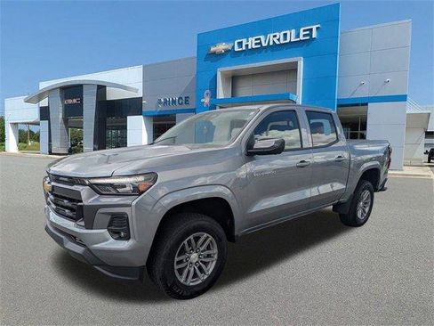 New 2026 Chevrolet Colorado LT w/ LT Convenience Package image 10