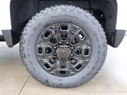 New 2026 GMC Sierra 3500 Denali Ultimate w/ LPO, Black Badging Package AWD/4WD image 52