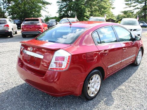 Used 2011 Nissan Sentra 2.0 S w/ Convenience Pkg FWD image 7