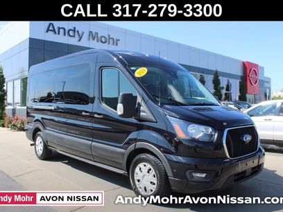Used 2024 Ford Transit 350 XLT