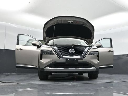 Used 2023 Nissan Rogue Platinum w/ Platinum Premium Package AWD/4WD image 61