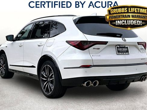 Certified 2023 Acura MDX Type S AWD/4WD image 2