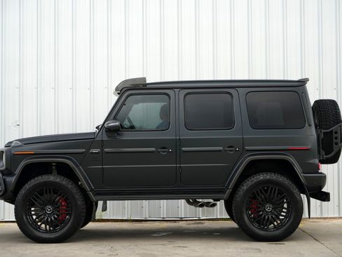 Used 2023 Mercedes-Benz G 63 AMG Squared w/ AMG Night Package Magno image 9