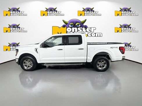 Used 2024 Ford F150 XLT w/ Mobile Office Package AWD/4WD image 8