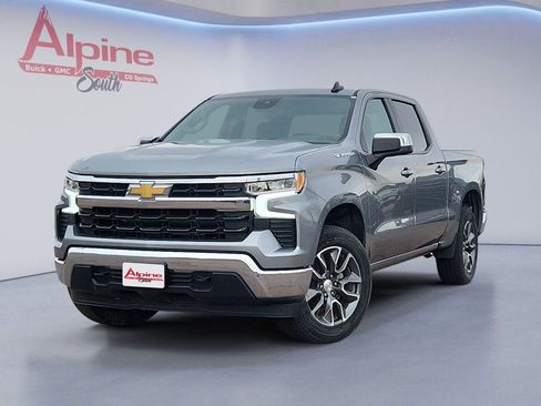 Used 2023 Chevrolet Silverado 1500 LT image 1