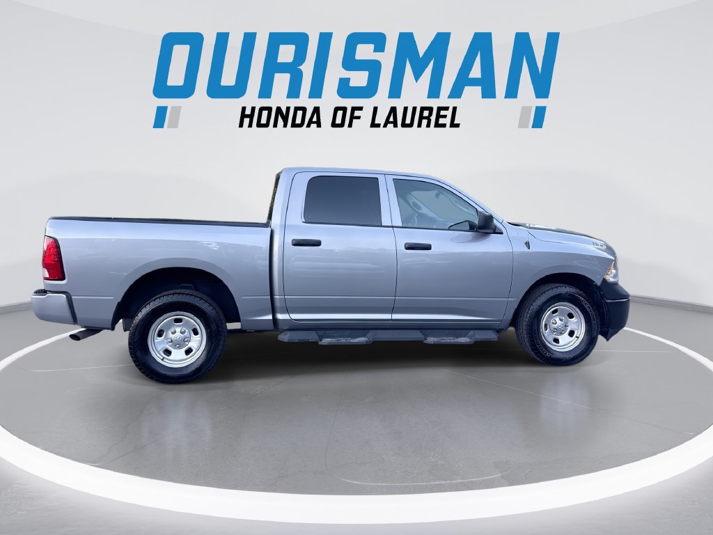Used 2022 RAM 1500 Tradesman w/ Popular Equipment Group AWD/4WD image 9