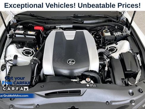 Used 2023 Lexus IS 350 F Sport w/ Navigation Package RWD image 11