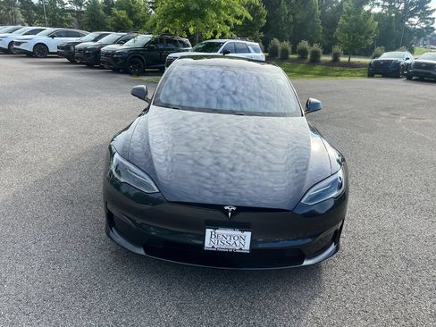Used 2024 Tesla Model S Plaid AWD/4WD image 8